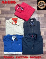 Tommy cotton jacket ak686