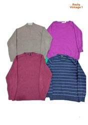 💥 RV4630 Cashmere Knitwear
