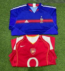 Vintege football jarsy T shirt