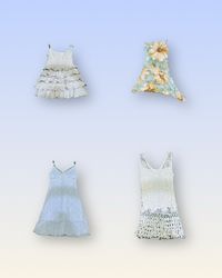 Y2K evening dresses