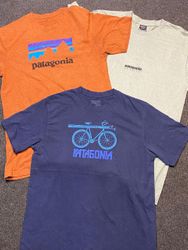 Patagonia T-Shirts serial # 1818
