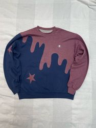 Upcycle Branded Sweatshirt (Dv-9-135)
