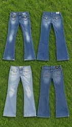 Miss Me Rock Revival true religion Jeans