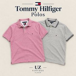 Tommy Hilfiger Polo Shirts