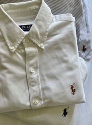 Polo Ralph Lauren Cotton Shirts