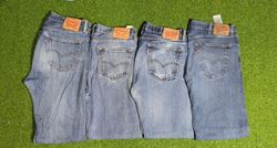 LEVI’S JEANS (A 52)