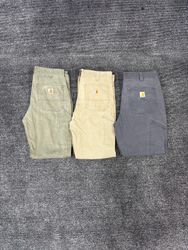 Premium Carhartt Cotton Pants - # 250926