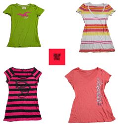 HOLLISTER AMERICAN EAGLE AMBEROCOMBIA FITCH BEBE G..