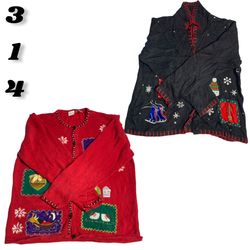 Christmas Sweater (Brands) Victoria Jones & Cherok..