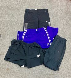 Nike adidas Track Pants