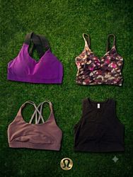 Lululemon Sports Bra & Tank Top – Premium Activewe..