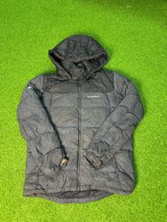 Montbell puffer jacket #9