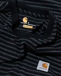 CARHARTT T-SHIRTS