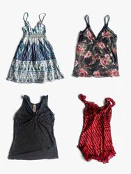 tops cmai y2k 14 pcs