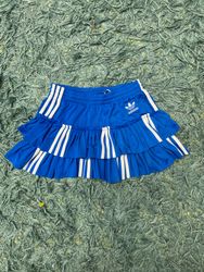Upcycled Adidas Mini Skirts (Dc-09-156)