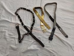 CR12772 Y2K Belts