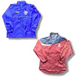 Mix brand windbreaker
