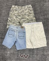 Premium Wrangler Shorts #170826