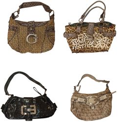 Y2k vintage Guess Bags