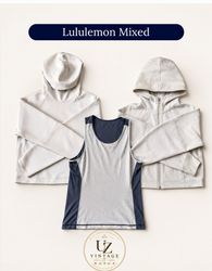 Lululemon Mixed