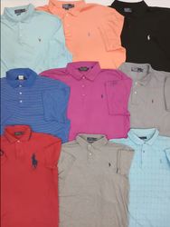 Çlassical Polo Ralph Lauren T-Shirts ✨