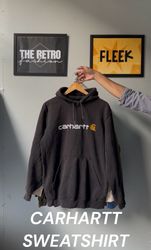 #842 CARHARTT SWEATSHIRT