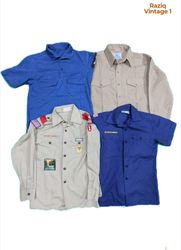 💥 RV4830 Vintage Scoutt Shirts