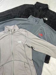 The north face fleece jacket