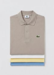 PREMIUM BRAND LACOSTE POLO 👕 T SHIRT MIXED