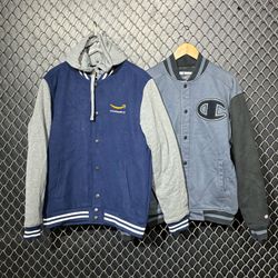 Baseball jacket (fnc 82)