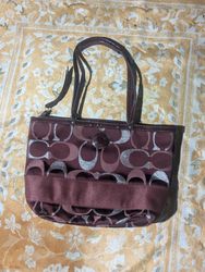 Coach Branded bags
