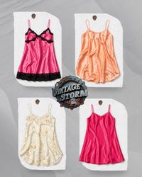 Y2K Fairy Core Cami Tops