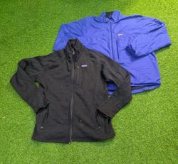 7885 - Columbia, Patagonia Jacket