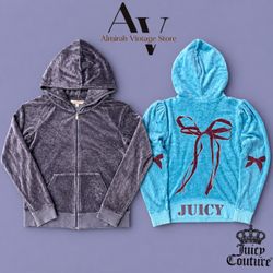 Beautiful Juicy couture hoodies