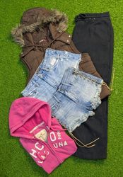 6865 - American Eagle, Hollister, Aeropostale, Abe..