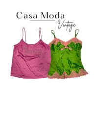 130826-6 cami tops 15 pcs
