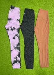 Lululemon active leggings id (952)