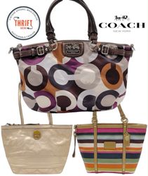 Y2K Premium Coach Bags LX496