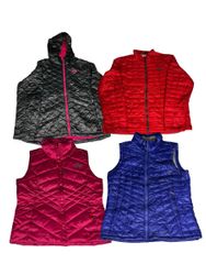 TNF puffer Jacket | V-T584