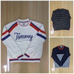 JA 0679 Branded Tommy Hilfiger Sweaters