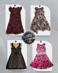 Y2K Slip Dress