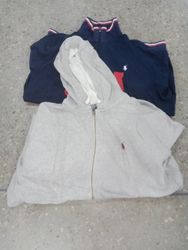Ralph Lauren Full Zip Hoodie