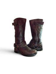 Op vintage 341 Zara Tall Boots