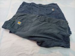 CR11293 Vintage Carhartt Shorts