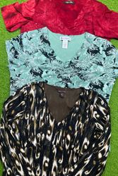 Fashion Poly Blouse id 190