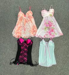 🔴 Y2K Babydoll Tops - (24/09)