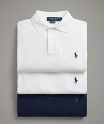 PREMIUM BRAND RALPH LAUREN POLO T SHIRT MIXED