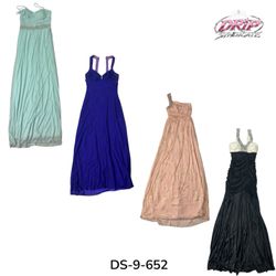 Y2K Poly Dress Party Looks That Slay (DS-9-652)