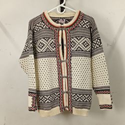 VINTAGE FAIR ISLE & NORDIC KNIT SWEATERS - BUNDLE ..