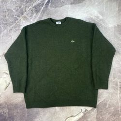 Suéters Lacoste